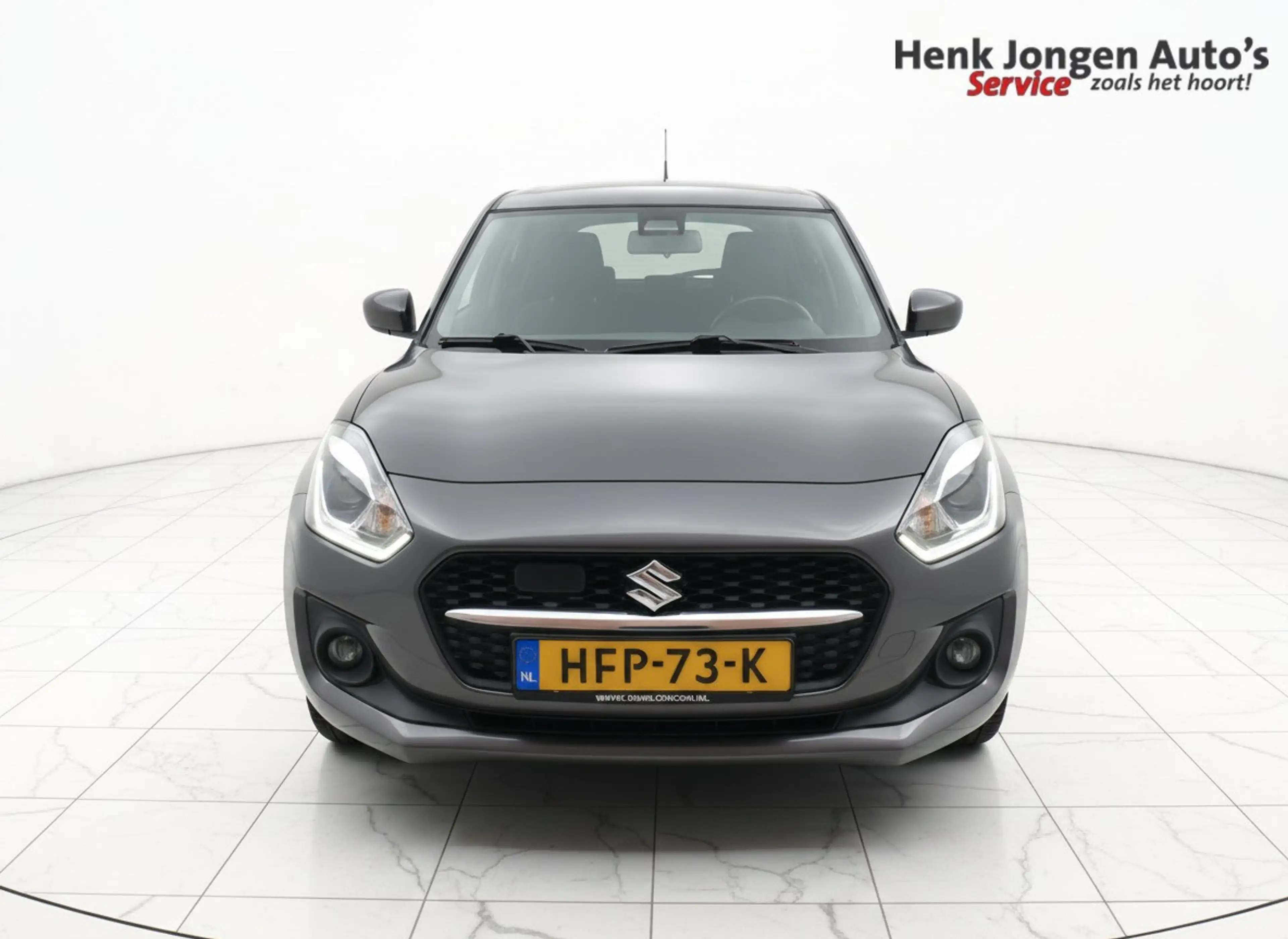 Suzuki Swift 1.2 Select Smart Hybrid uit 2021 Rijklaar + 12 maa — photo 3