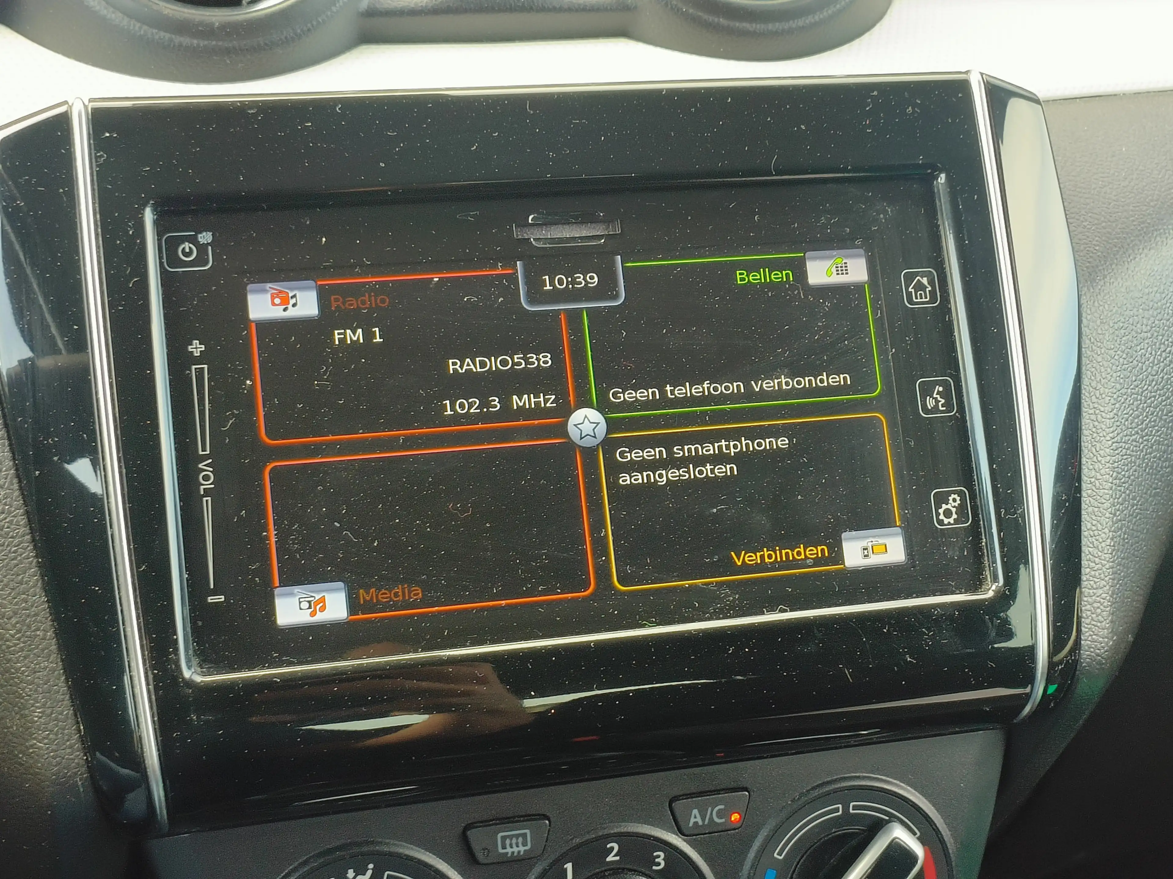 Suzuki Swift 1.2 Select Smart Hybrid uit 2021 Rijklaar + 12 maa — photo 19