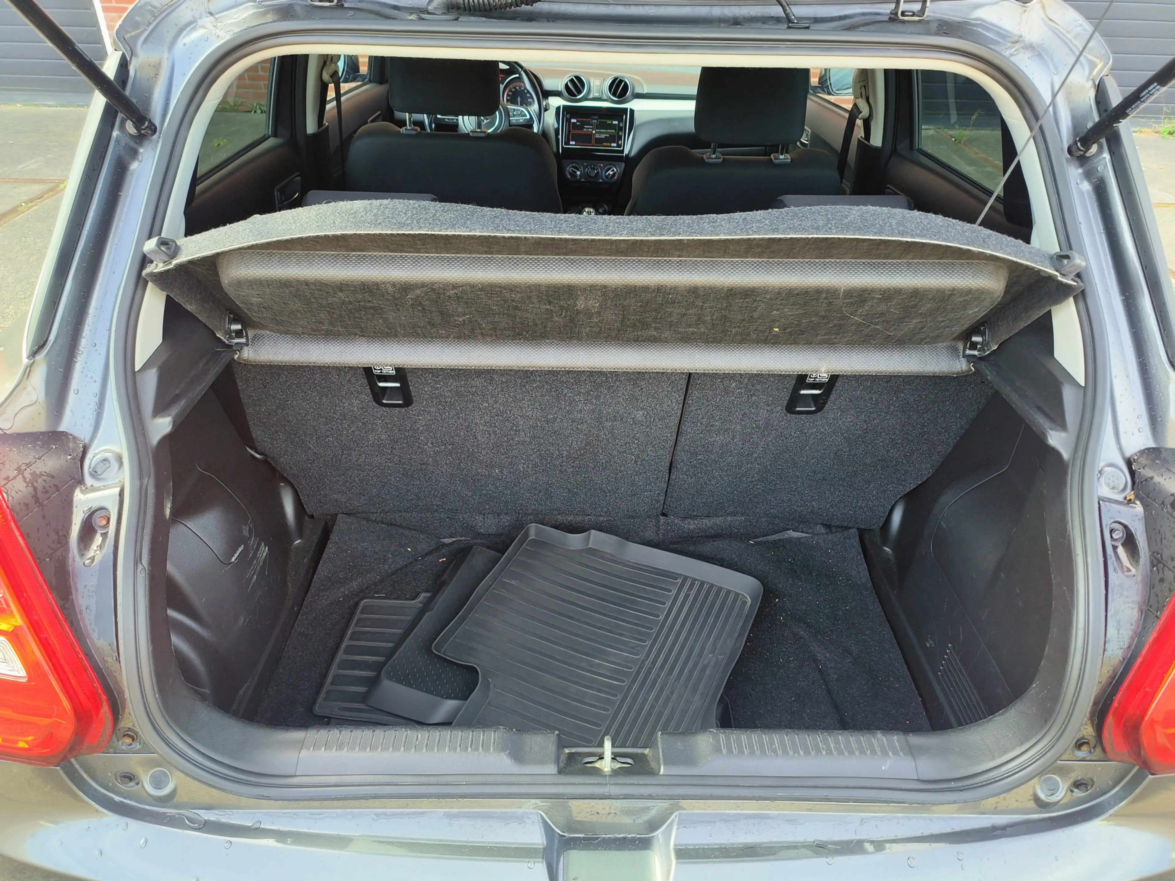 Suzuki Swift 1.2 Select Smart Hybrid uit 2021 Rijklaar + 12 maa — photo 27