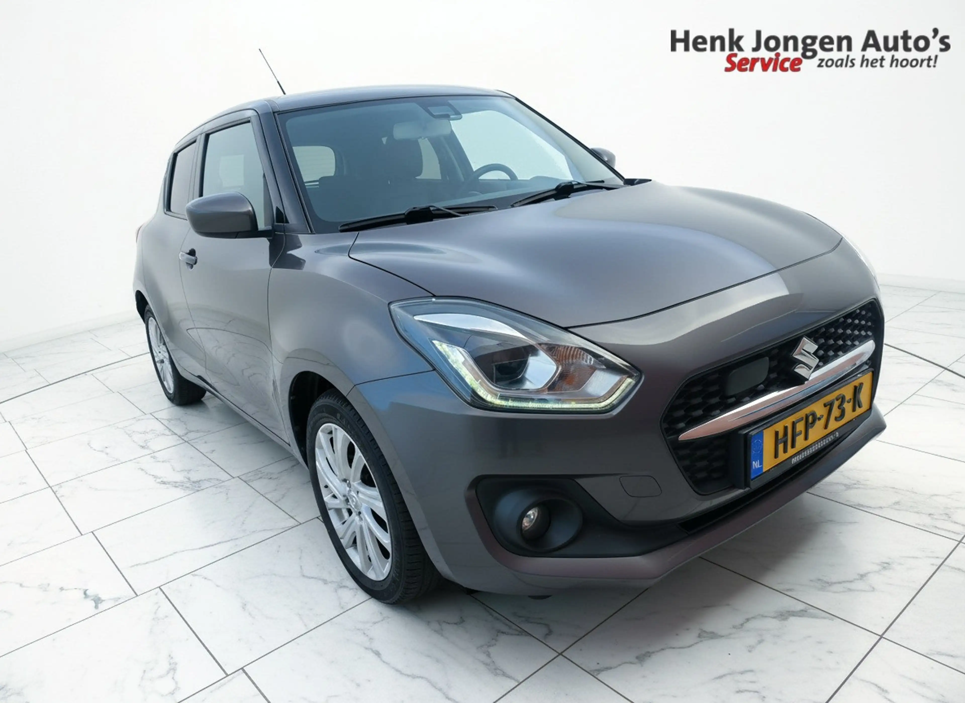 Suzuki Swift 1.2 Select Smart Hybrid uit 2021 Rijklaar + 12 maa