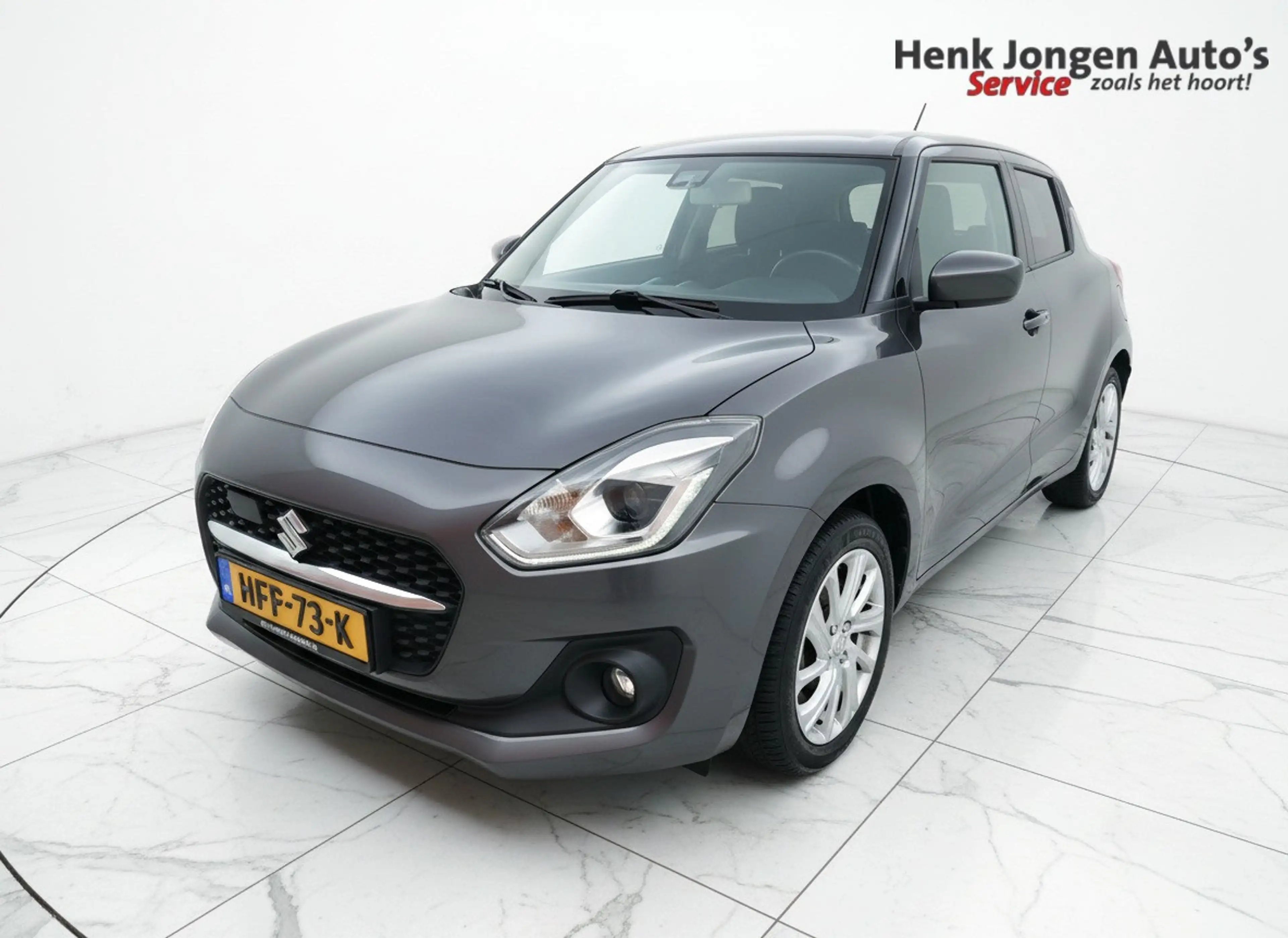 Suzuki Swift 1.2 Select Smart Hybrid uit 2021 Rijklaar + 12 maa — photo 6