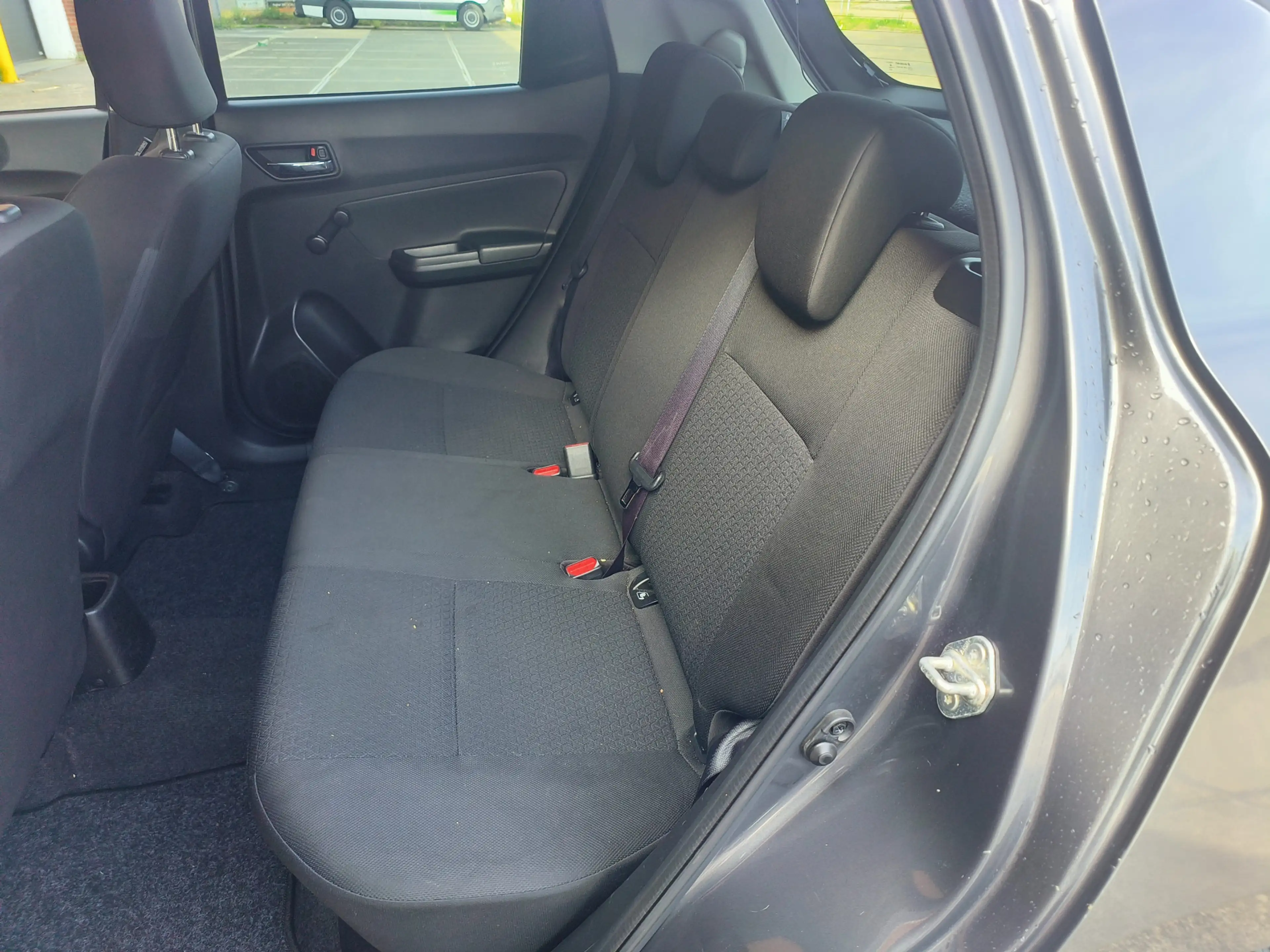 Suzuki Swift 1.2 Select Smart Hybrid uit 2021 Rijklaar + 12 maa — photo 9