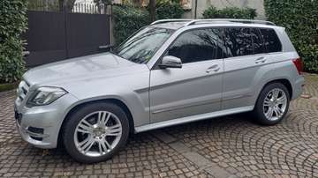 GLK - X204 cdi (be) Sport my12