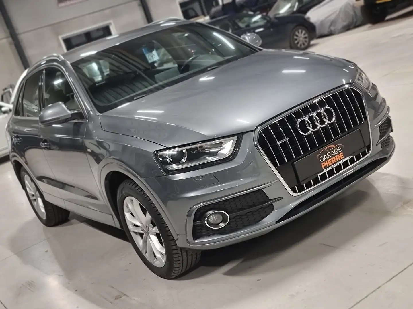 Audi Q3 Q3 2.0 TDi Quattro * S-LINE *S tronic * 4X4 - 1