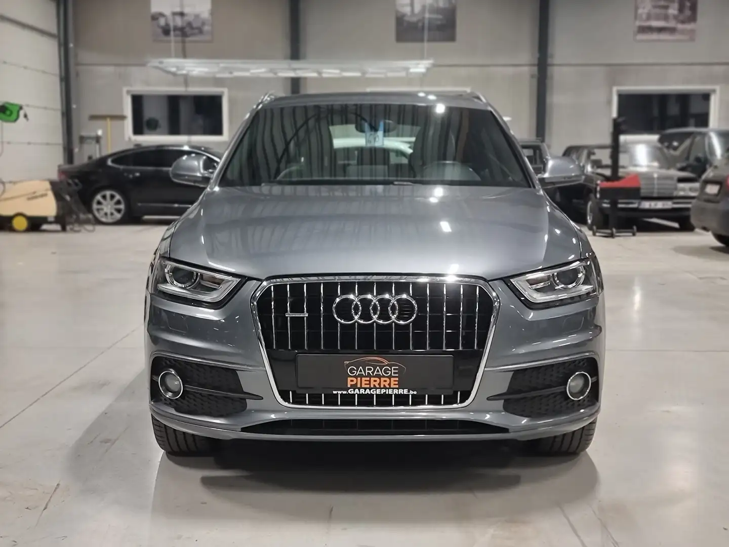 Audi Q3 Q3 2.0 TDi Quattro * S-LINE *S tronic * 4X4 - 2