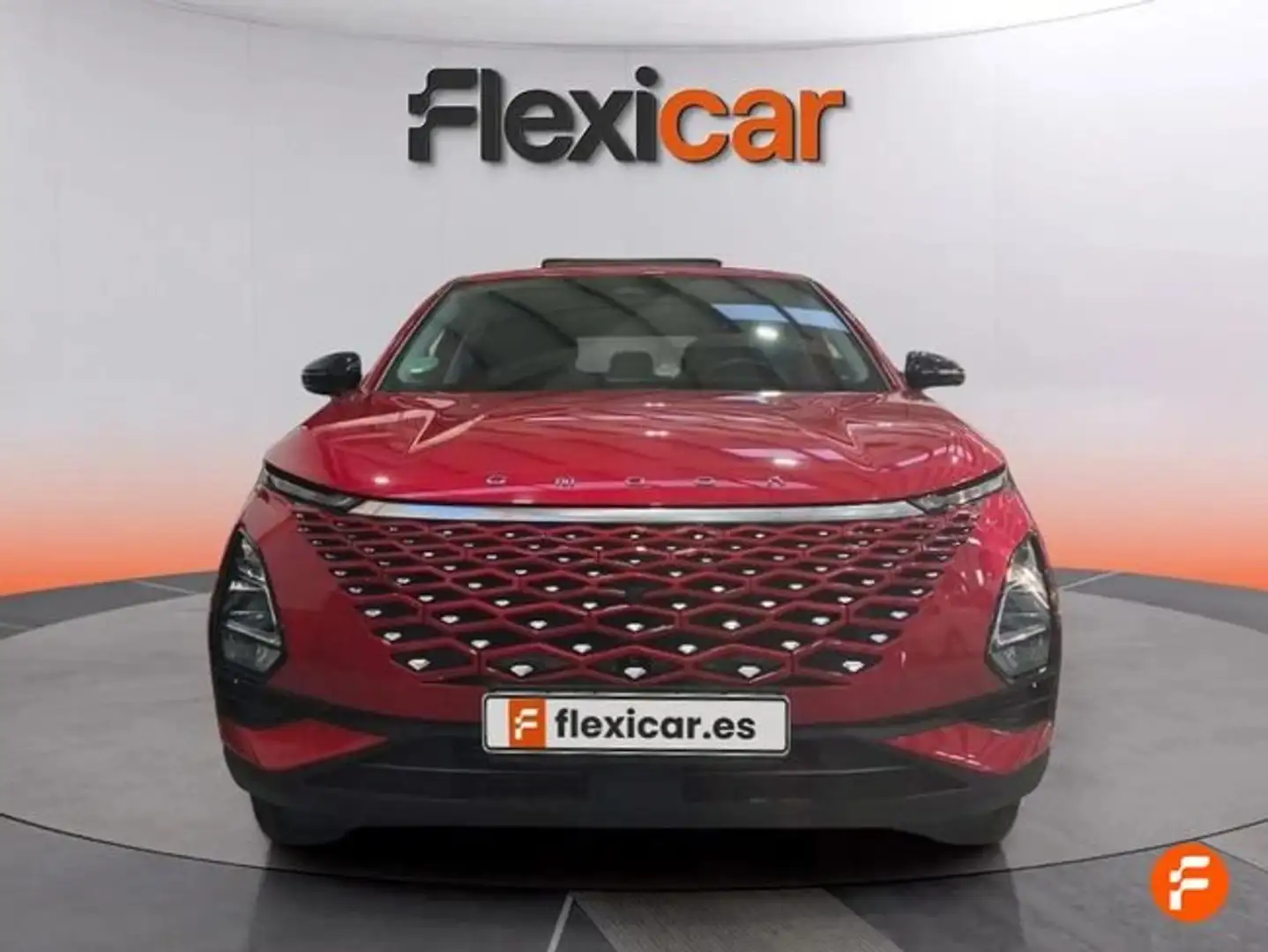 Omoda 5 1.6 T-GDI 136.kW (18CV) DCT Premium Roşu - 2