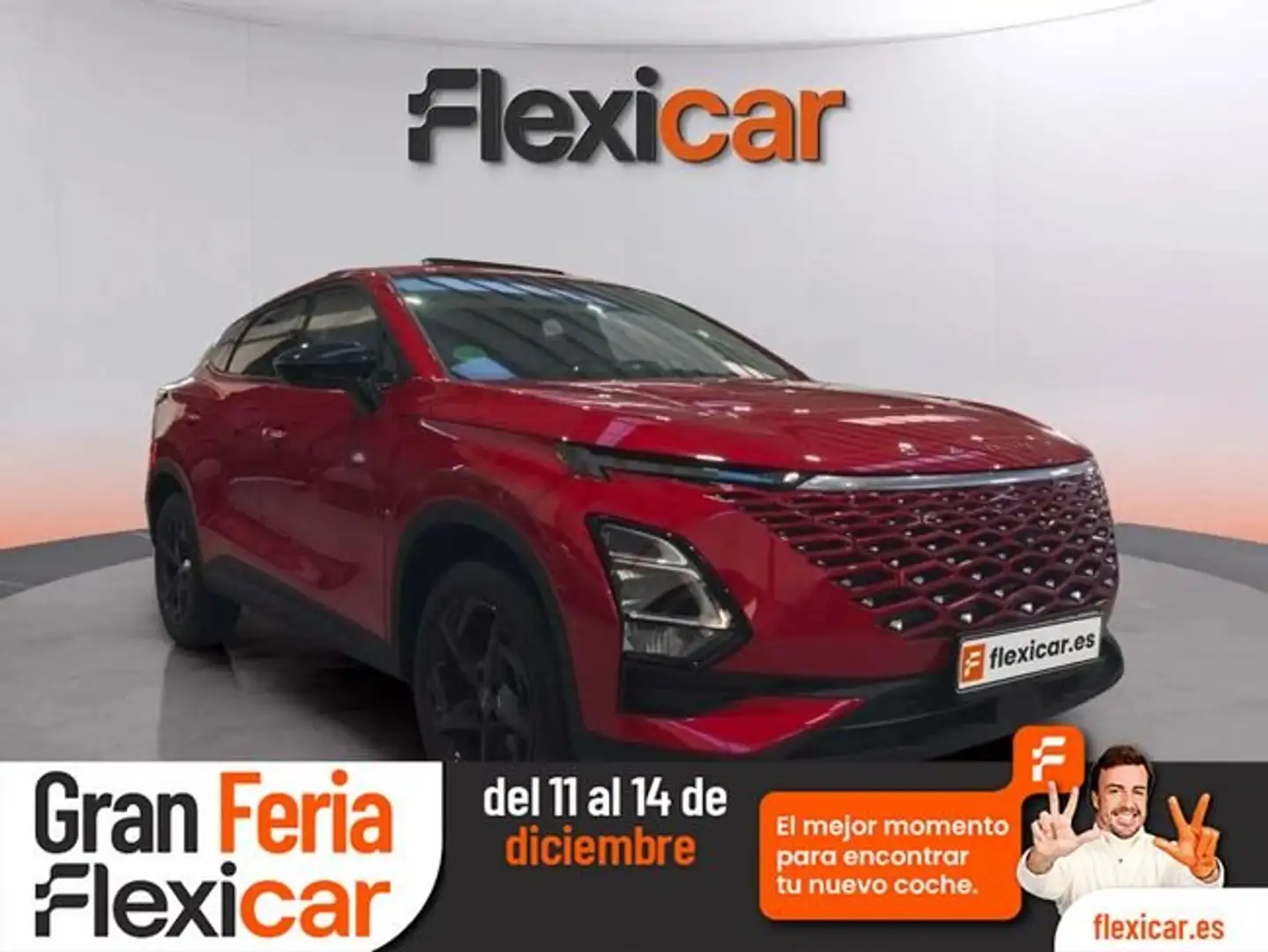 Omoda 5 1.6 T-GDI 136.kW (18CV) DCT Premium Roşu - 1