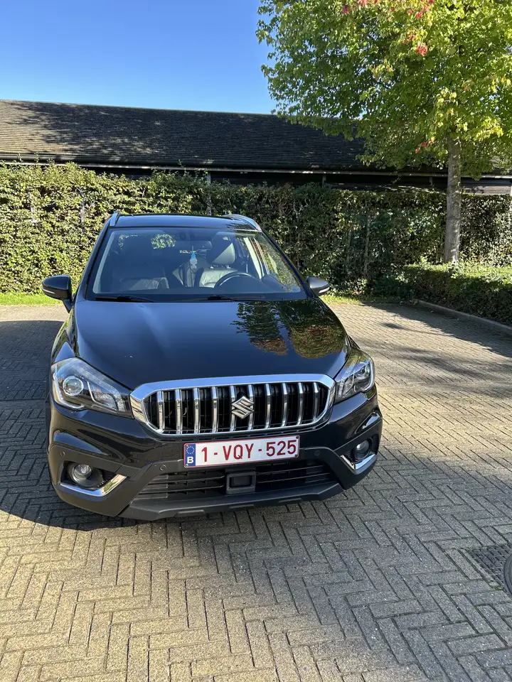 Suzuki SX4 S-Cross