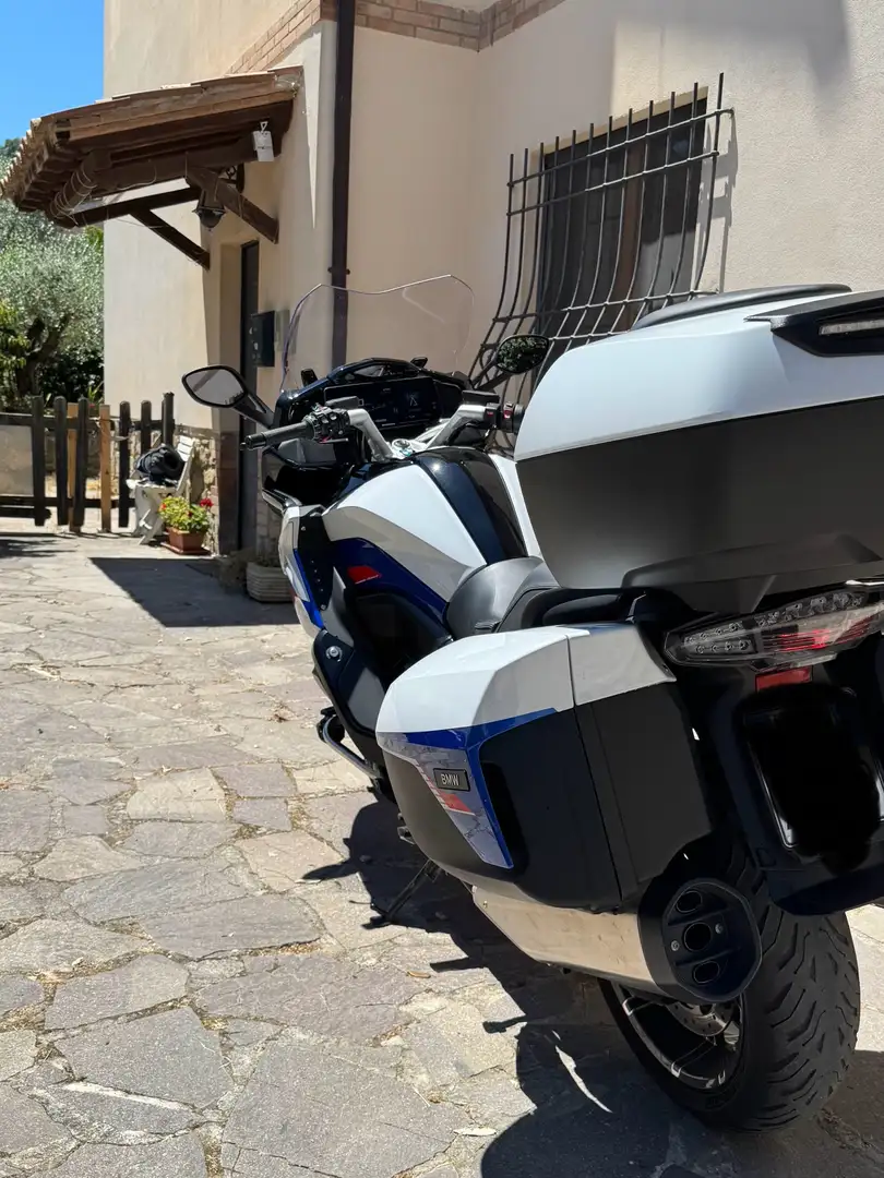 BMW K 1600 GT top full - 2
