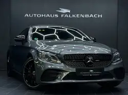 Mercedes-Benz C 300 C300d*AMG*COUPE*DIGITAL*ACC*KAMERA*2.HAND