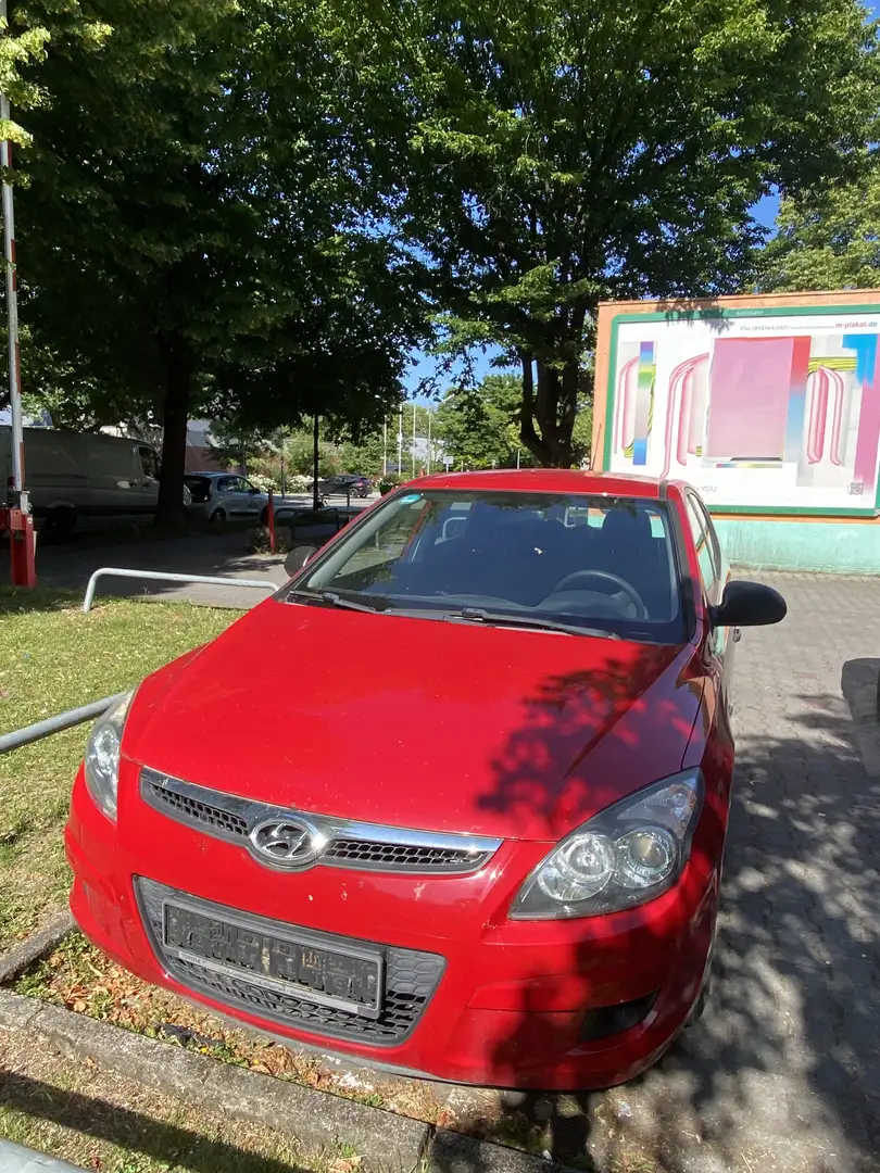 Hyundai i30 i30cw 1.6 Edition Plus - 2