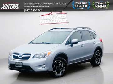 XV 2.0i w/Sport Pkg~CERTIFIED~NO ACCIDENTS~24 Serv