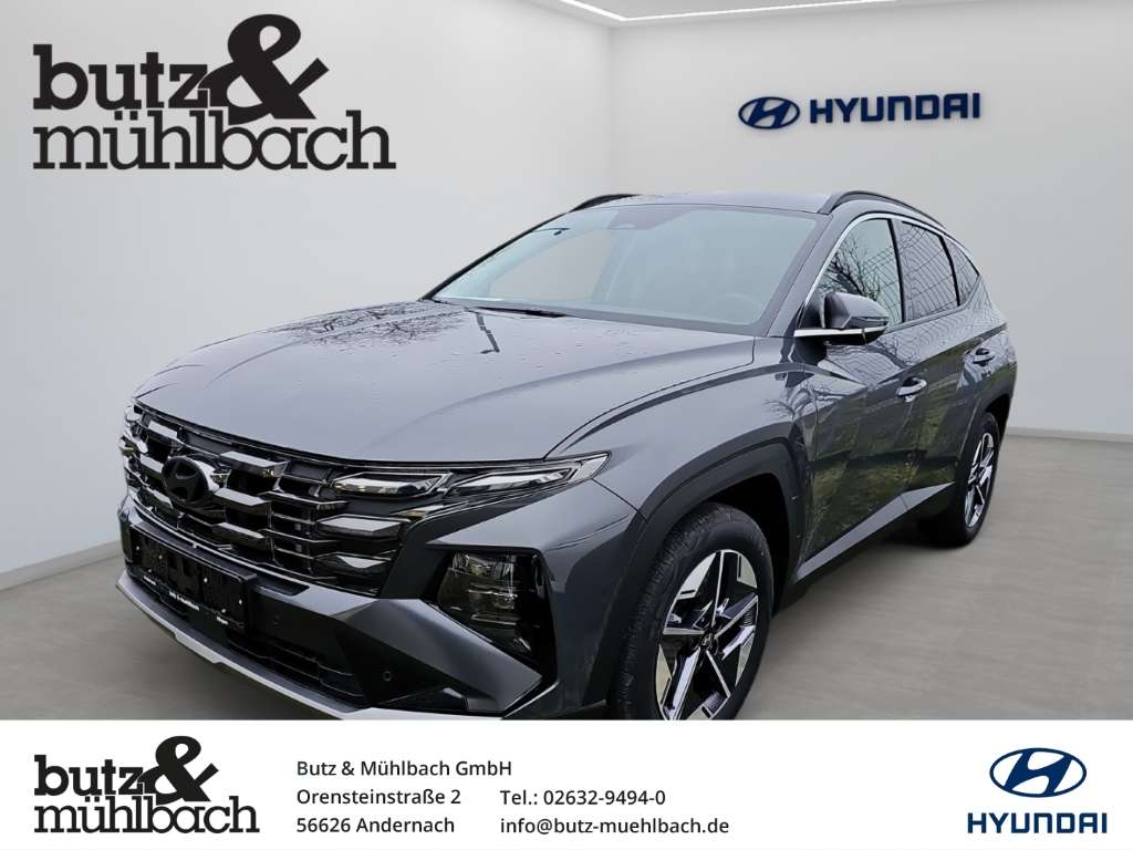 Second hand Hyundai Tucson 1.6