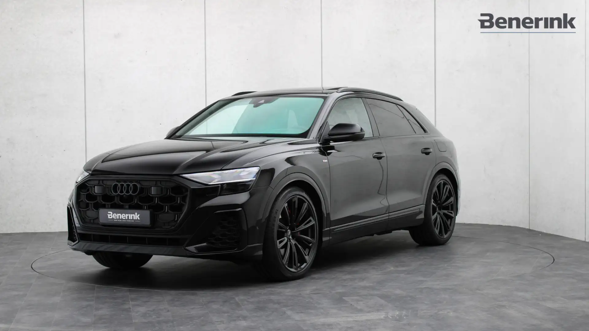 Audi Q8 60 TFSI e quattro Pro Line S Competition | Massage Noir - 1