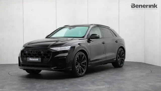 Audi Q8 60 TFSI e quattro Pro Line S Competition | Massage