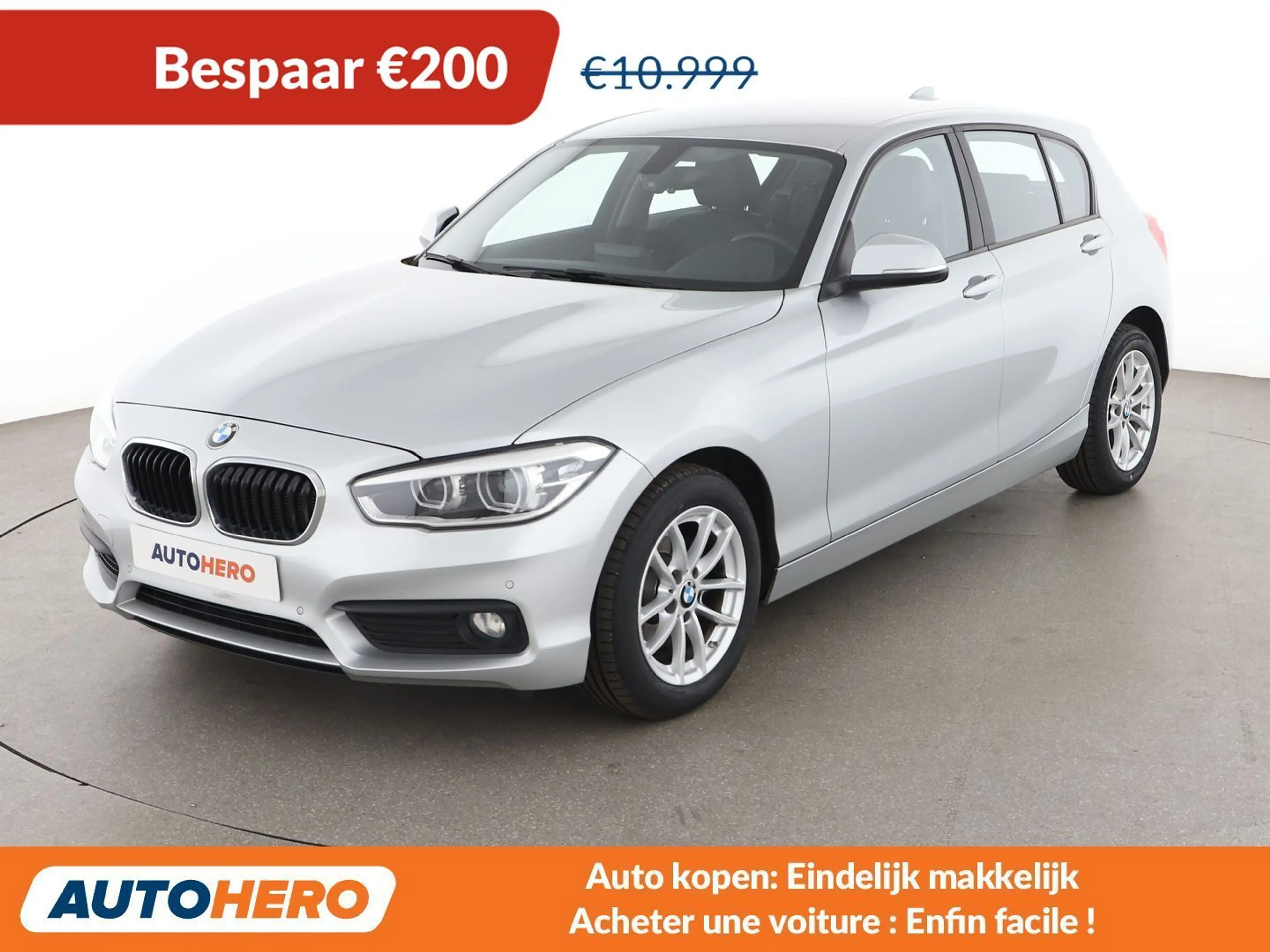 BMW 118 118i Advantage
