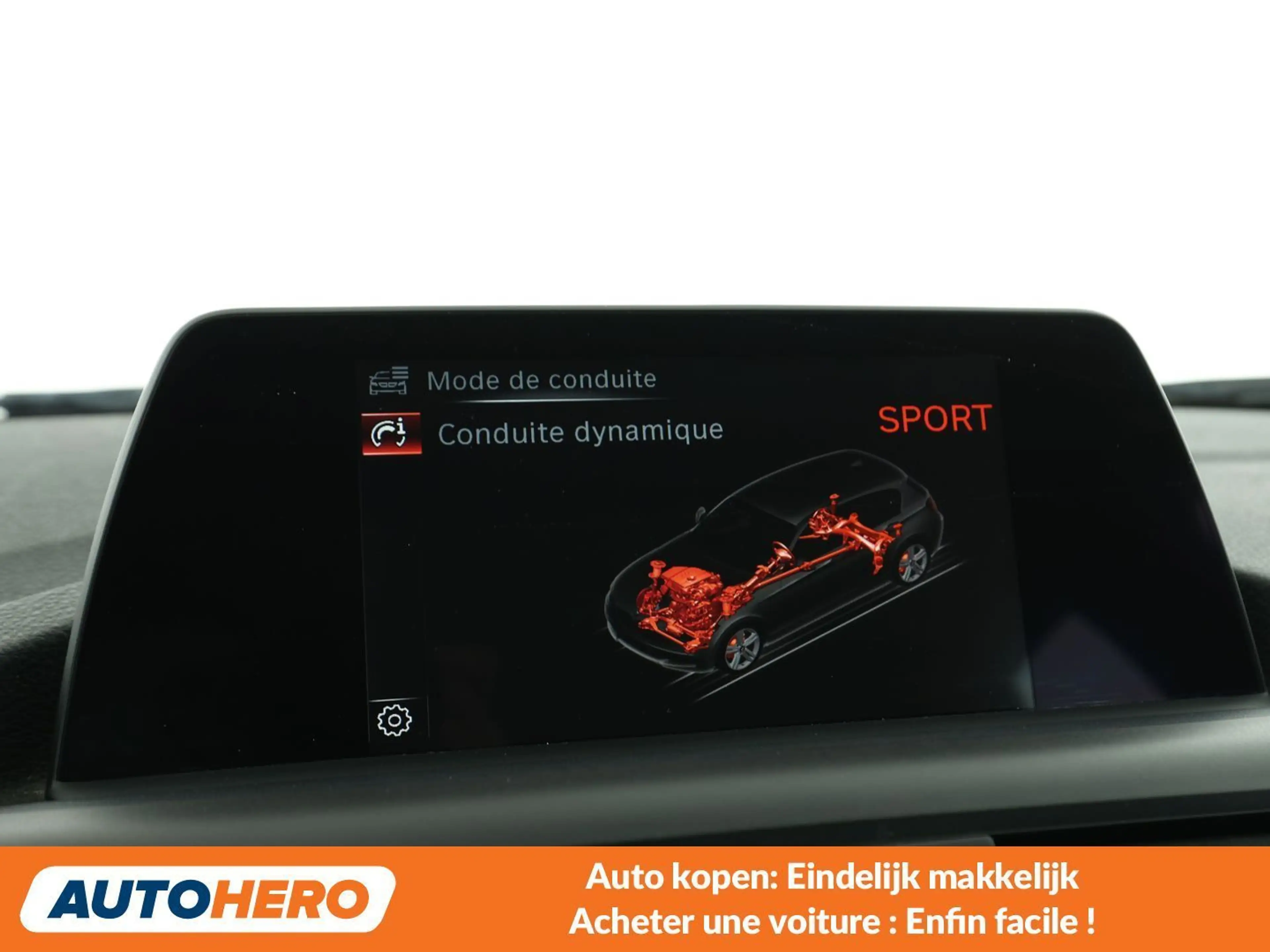 BMW 118 118i Advantage — photo 10