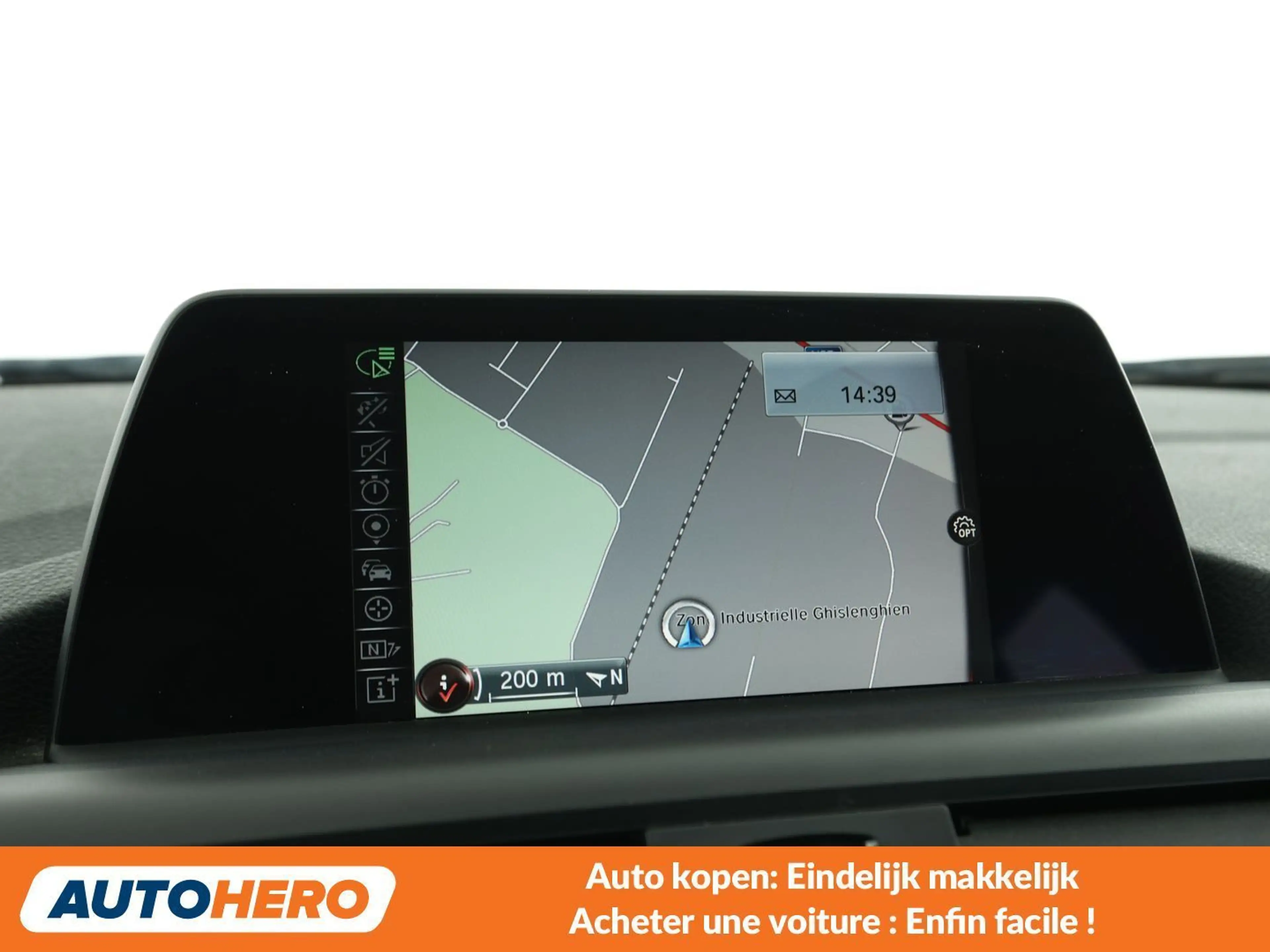 BMW 118 118i Advantage — photo 8