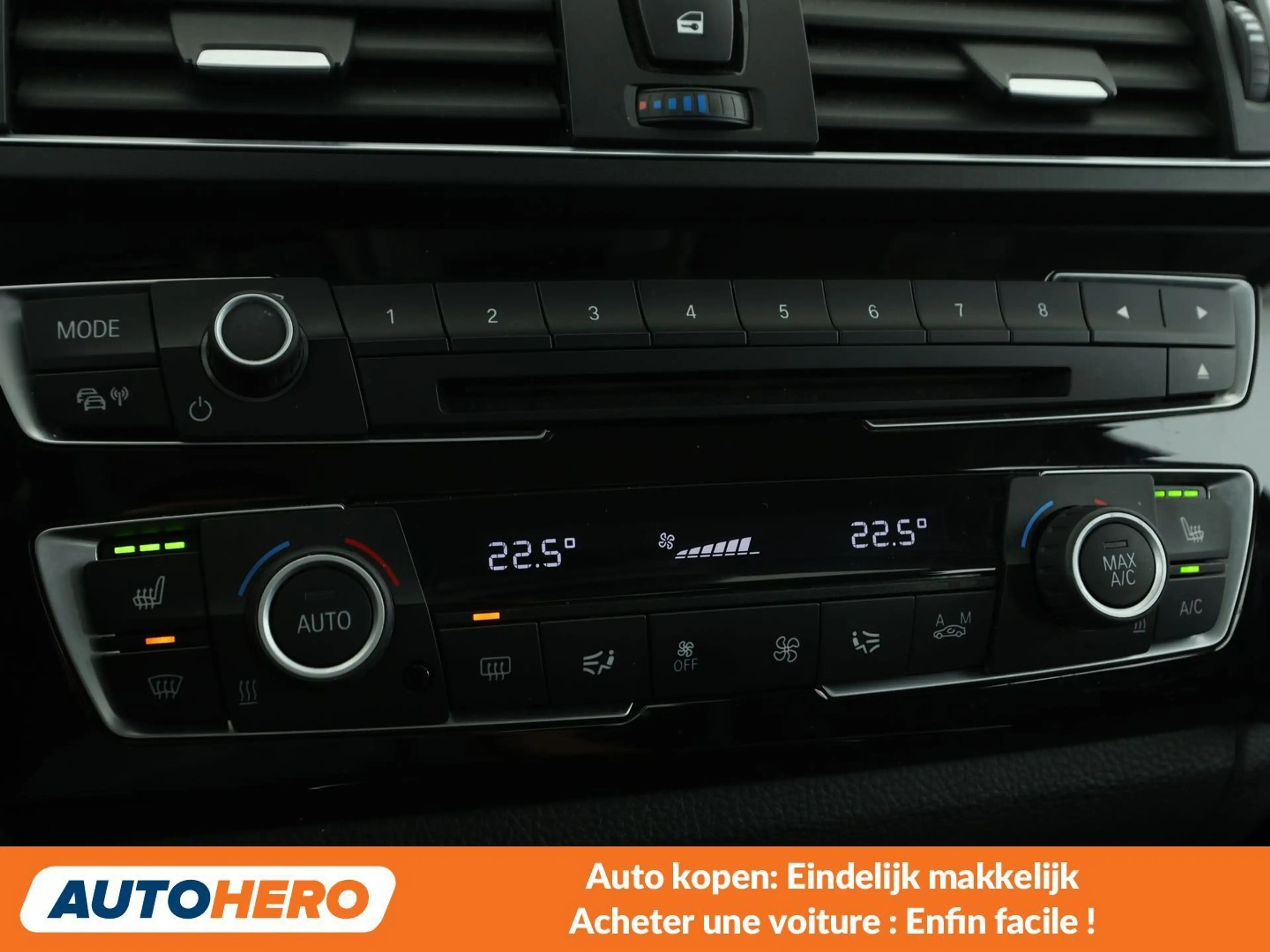 BMW 118 118i Advantage — photo 11