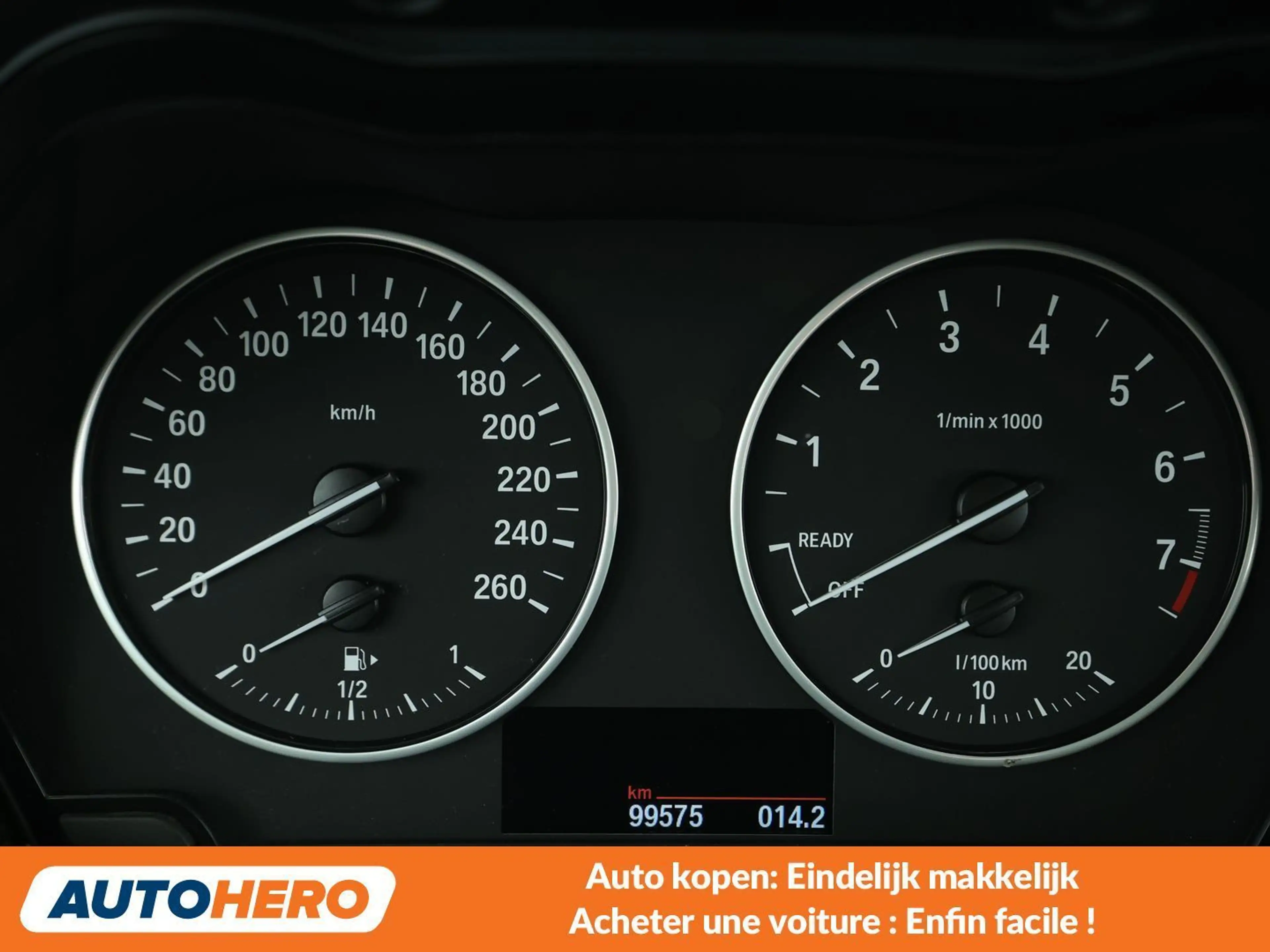BMW 118 118i Advantage — photo 6