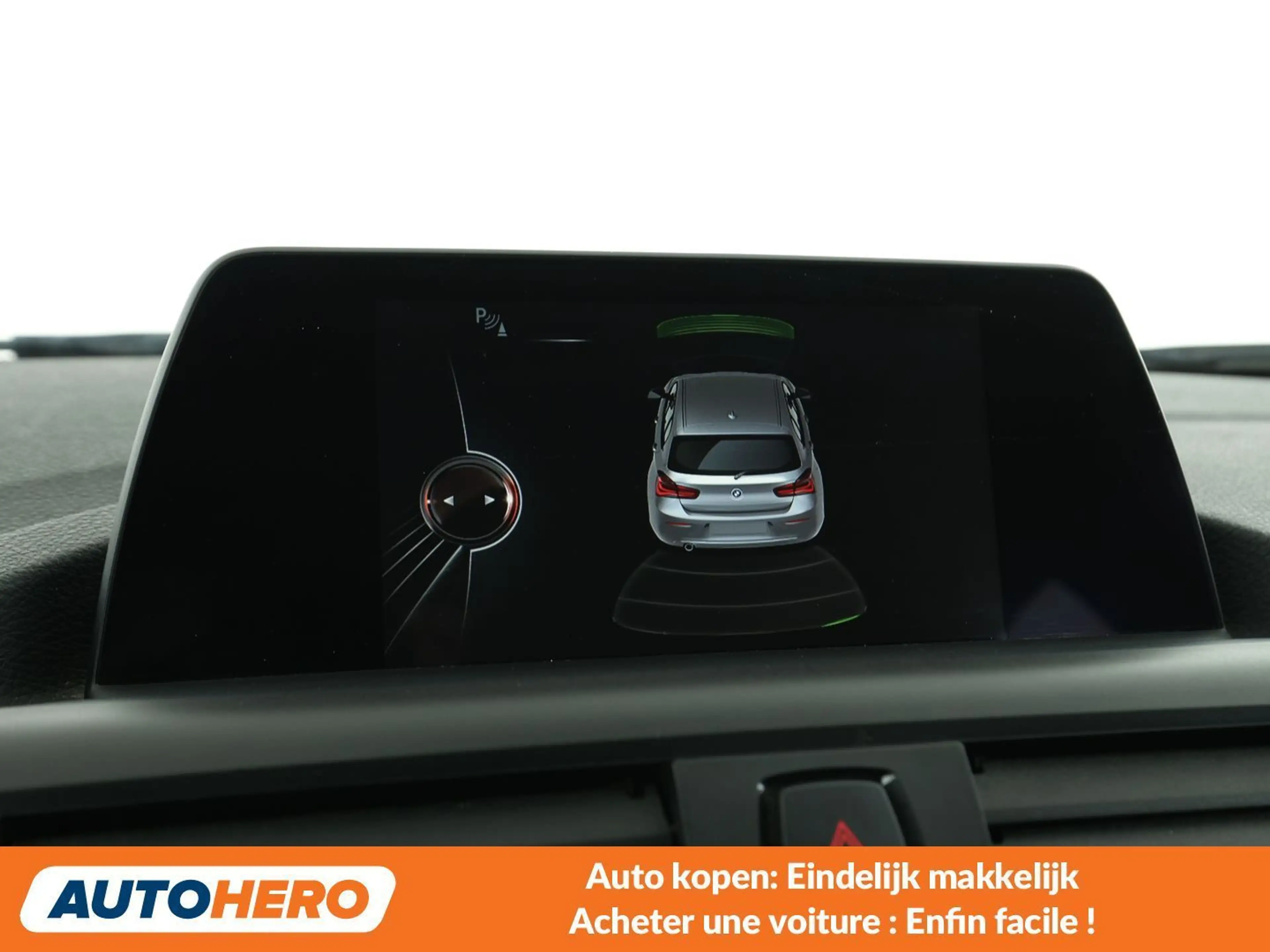 BMW 118 118i Advantage — photo 9