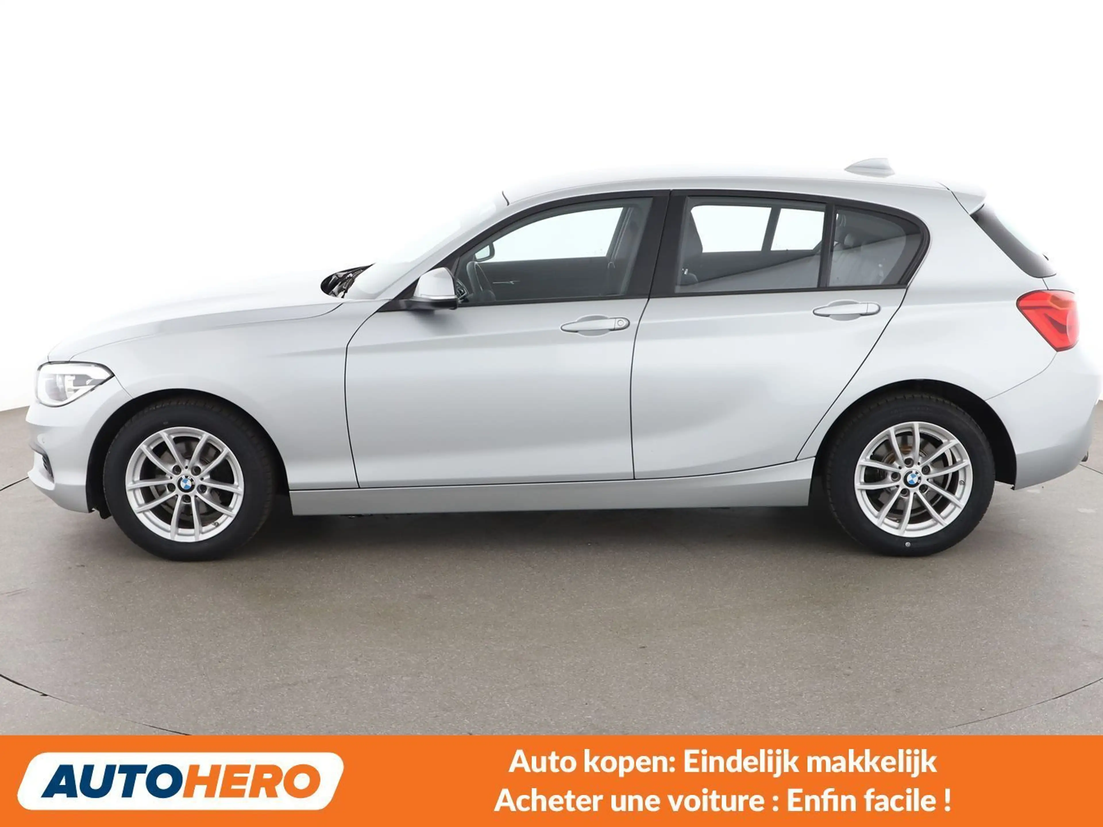 BMW 118 118i Advantage — photo 3