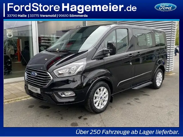 Ford Tourneo Custom Titanium L1 2.0 Ecoblue