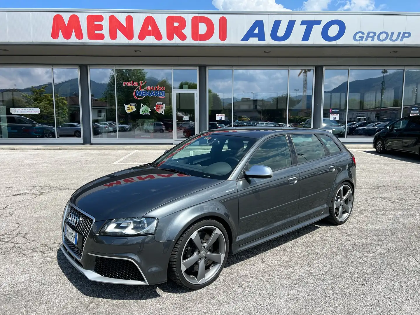 Audi RS3 Sportback 2.5 tfsi quattro s-tronic Grigio - 1