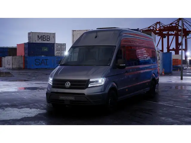 Volkswagen Crafter Grand California 680