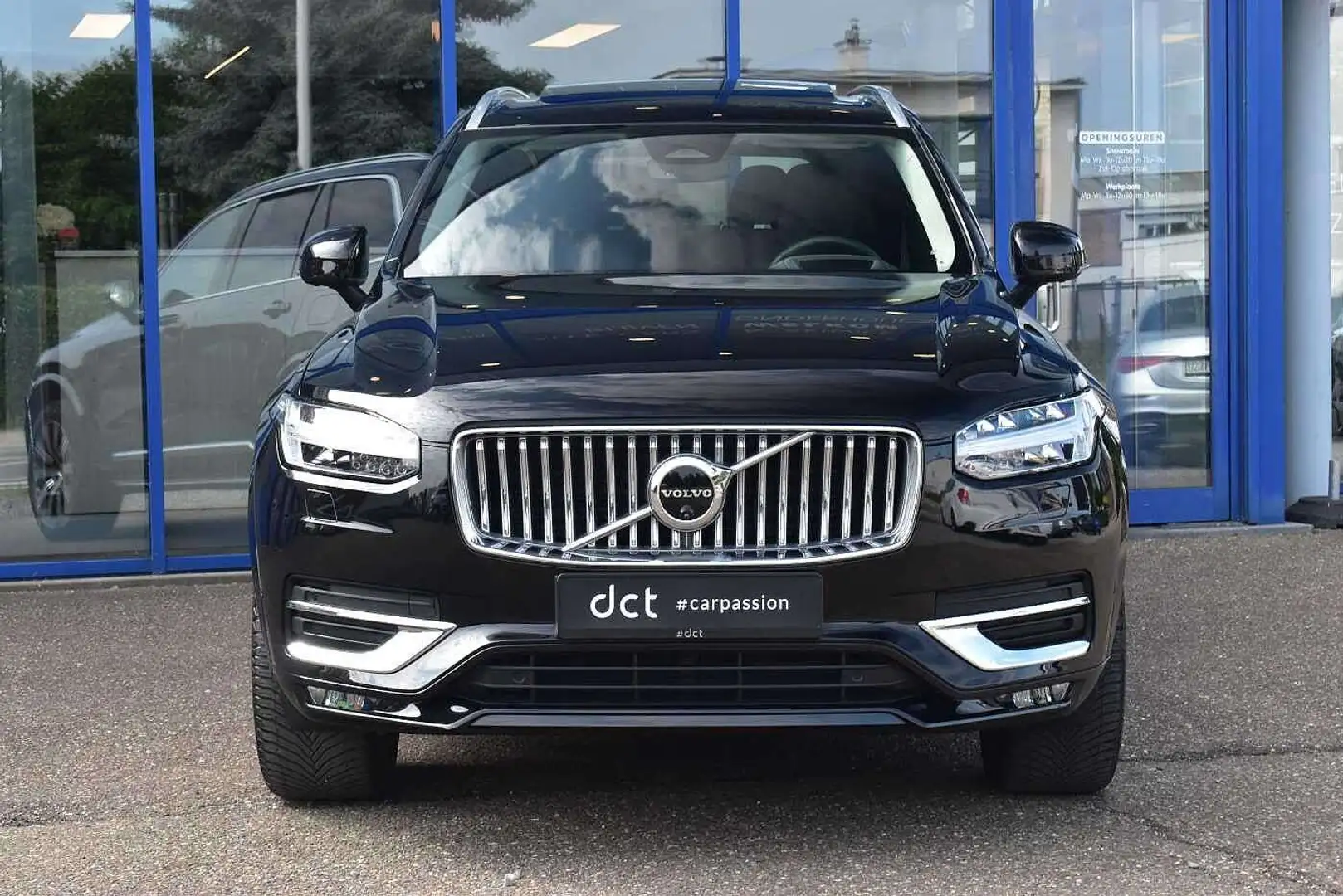 Volvo XC90 B5 4WD Ultimate Bright 7pl. Pano Harman Kardon ACC Noir - 2