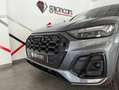 Audi Q5 Black line 40 TDI 150kW quattro-ultra Gris - thumbnail 19