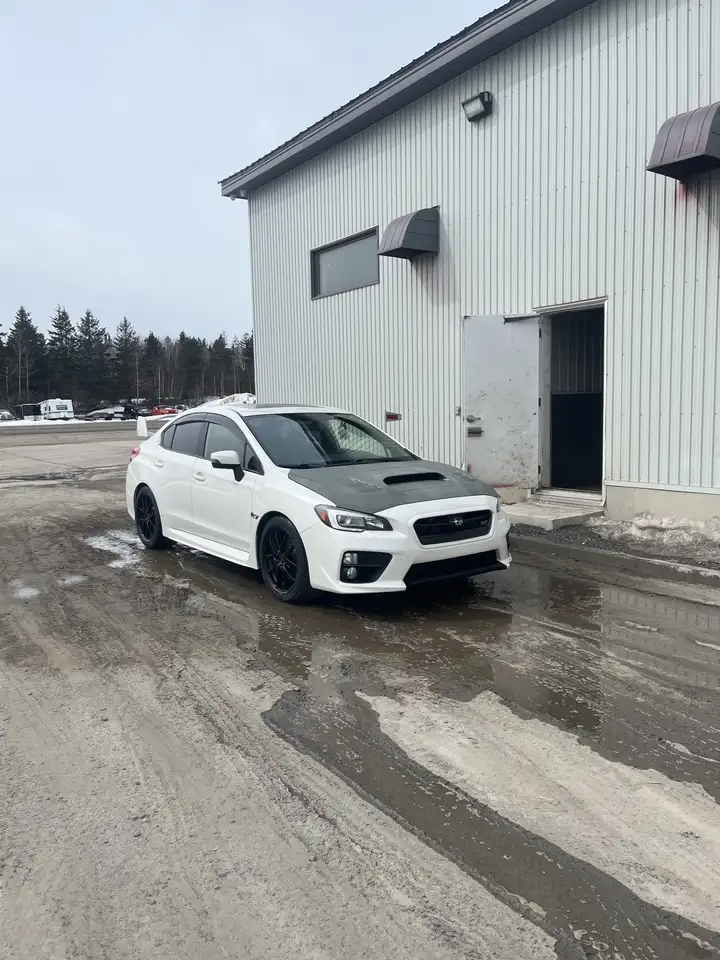 2015 Subaru WRX
