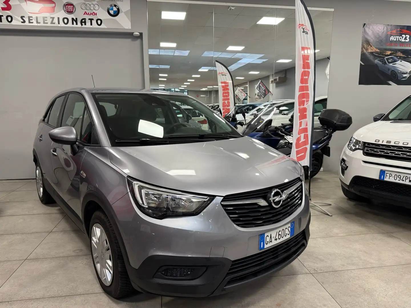 Opel Crossland X 1.2 Innovation s&s 83cv my20 - 2