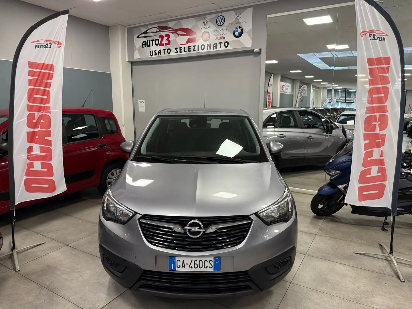 Opel Crossland X 1.2 Innovation s&s 83cv my20 - 1
