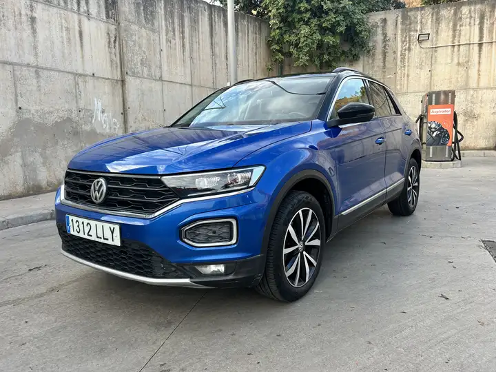Volkswagen T-Roc 1.6 TDI Advance Style 6v 2020