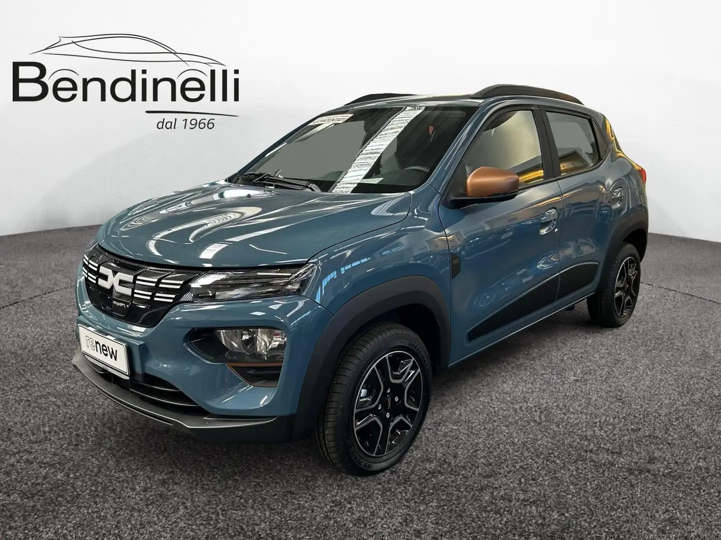 Dacia Spring Extreme Electric 65 Grau - 1