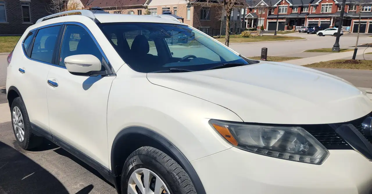 Nissan Rogue снимка Nissan Rogue