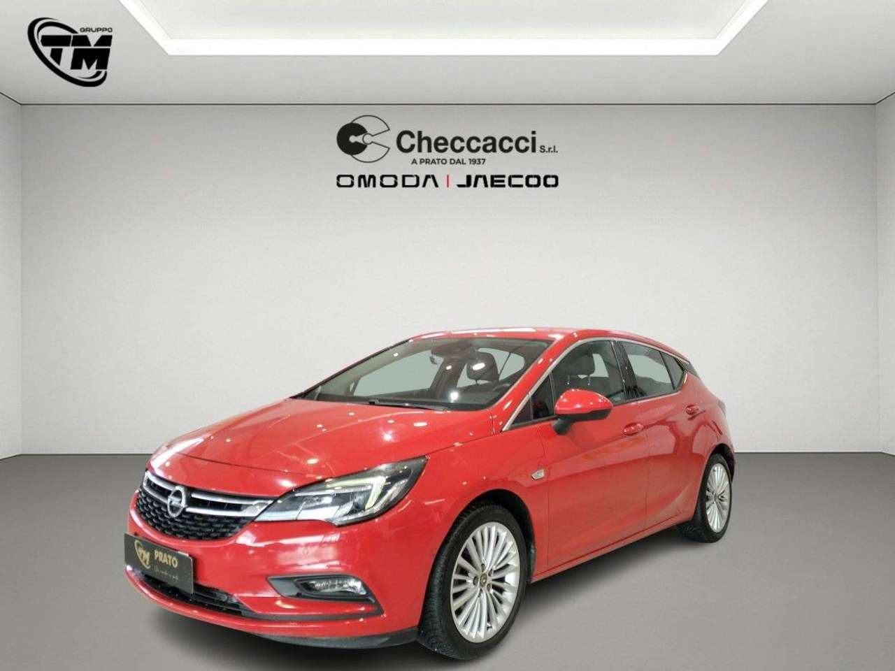 Opel Astra Astra  5p 1.0 t ecoflex Advance s