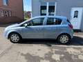 Opel Corsa D AUTOMATIK+WENIG KILOMETER+GARANTIE Blau - thumbnail 7