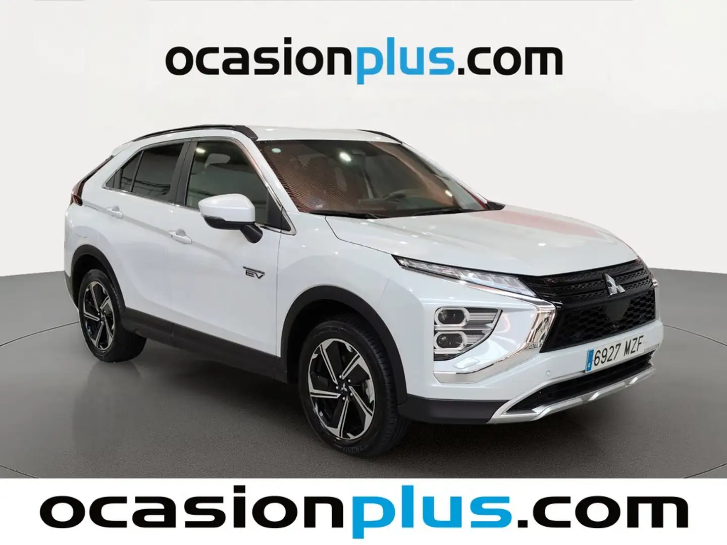 Mitsubishi Eclipse Cross PHEV Kaiteki 4WD Blanco - 2
