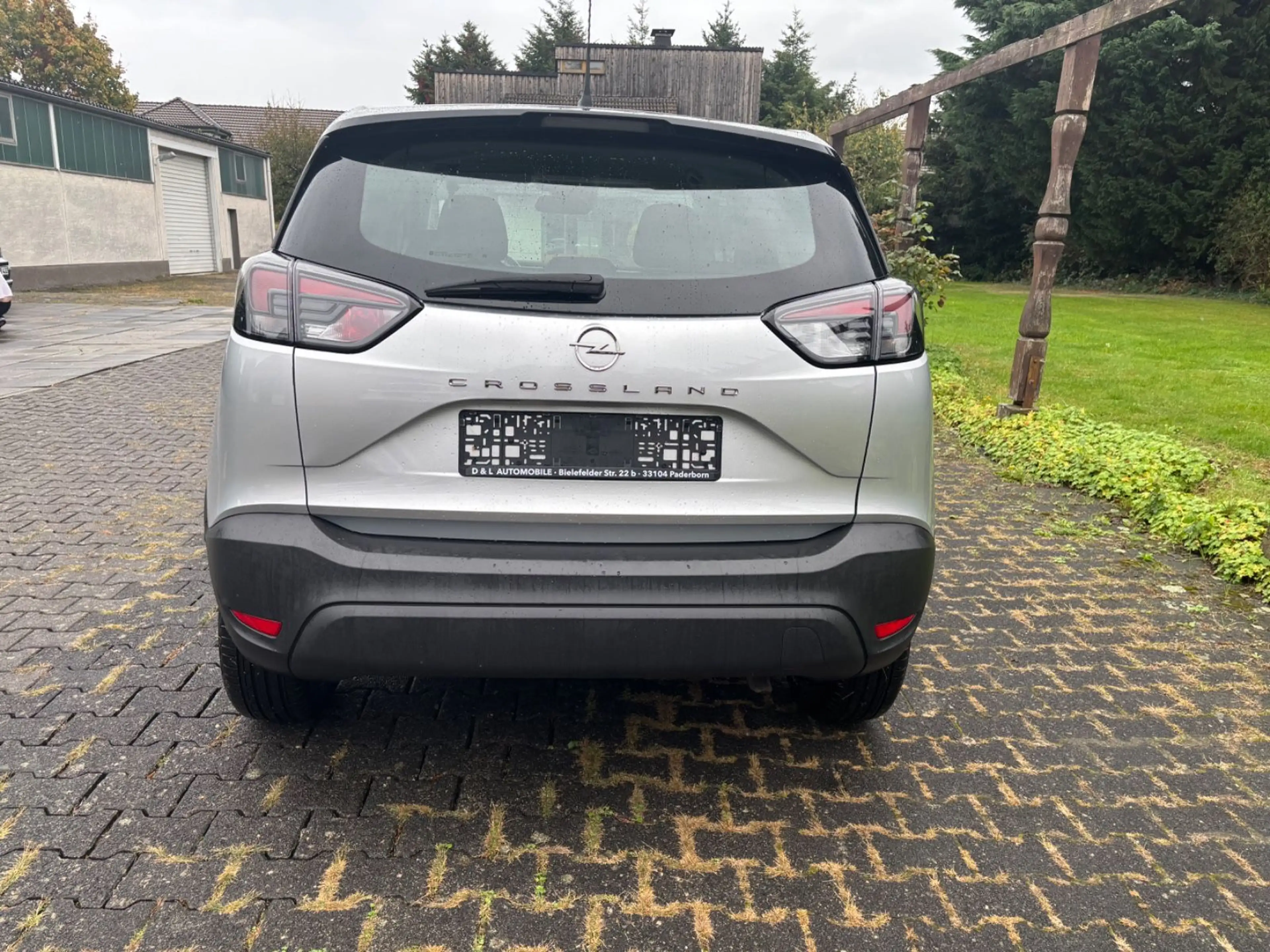 Opel Crossland X Crossland Enjoy*LED*Navi — photo 7