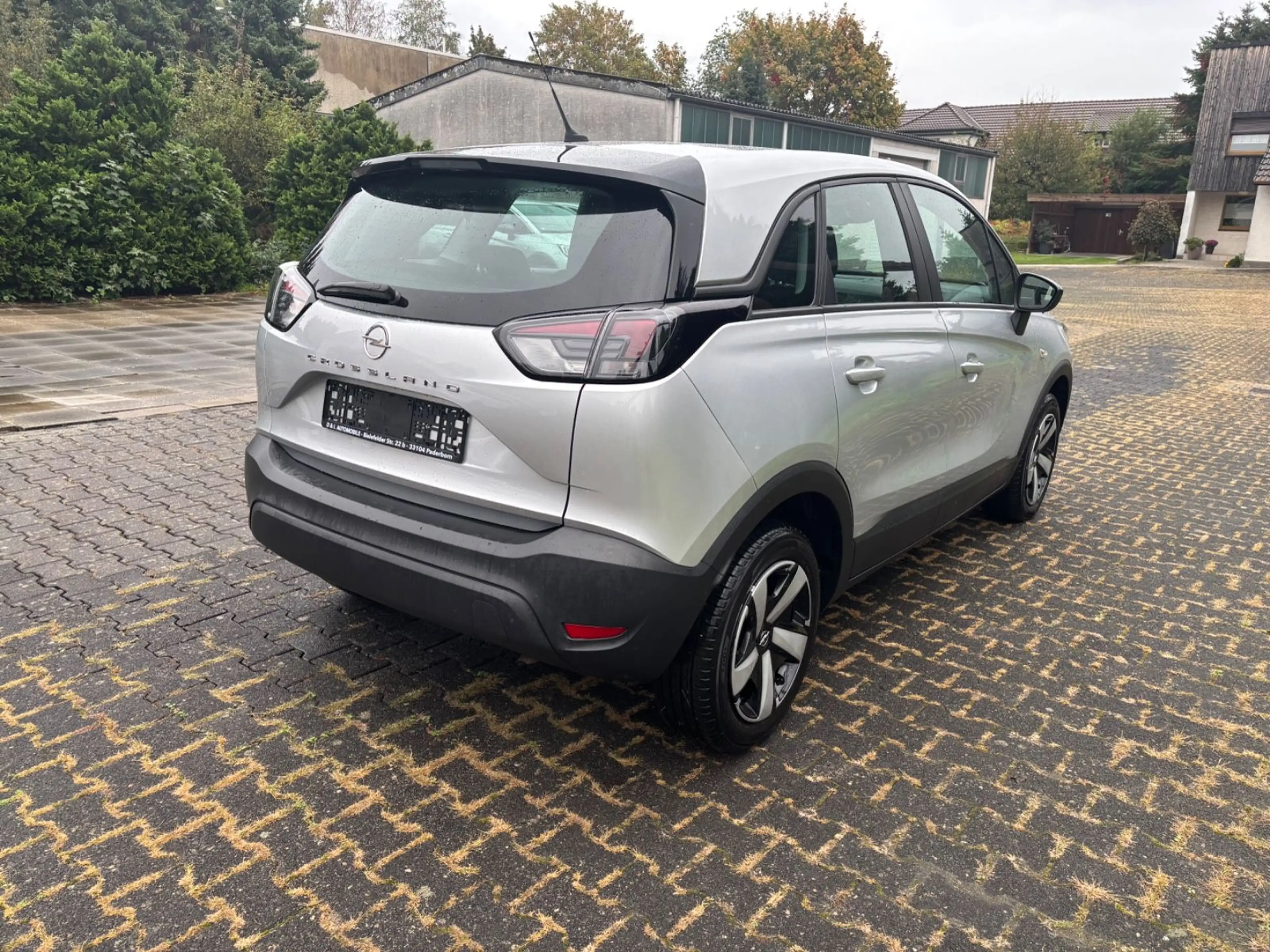 Opel Crossland X Crossland Enjoy*LED*Navi — photo 8