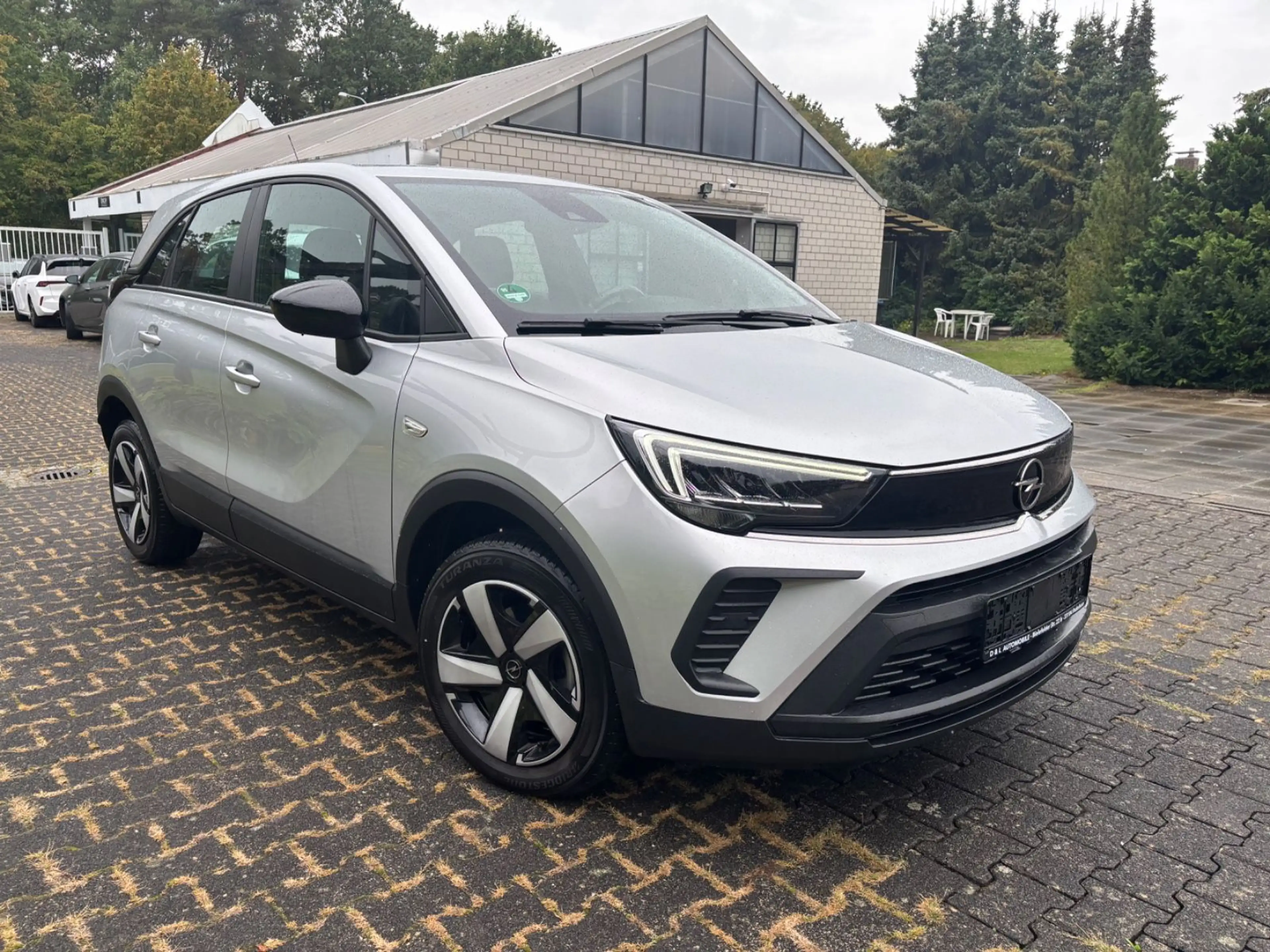 Opel Crossland X Crossland Enjoy*LED*Navi