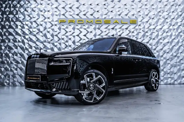 Rolls-Royce Cullinan