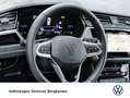 Volkswagen Touran 2.0 COMFORTLINE 7SITZE AHK CAM ACC NAVI Noir - thumbnail 10