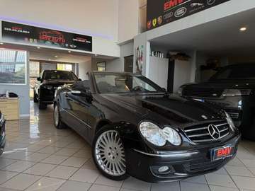 200 KOMPRESSOR TPS CAT CABRIO