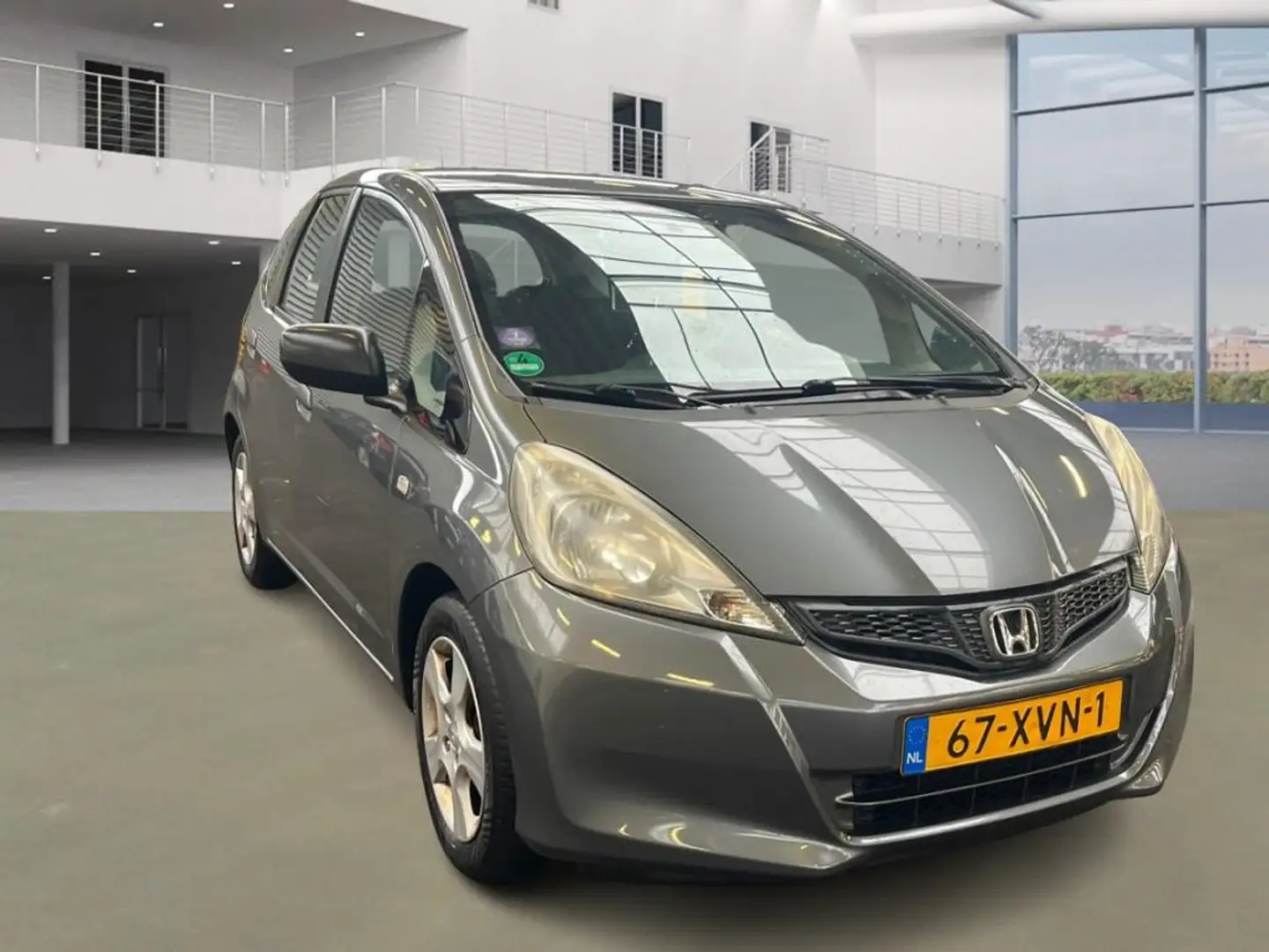 Honda Jazz 1.2 S Grijs - 2