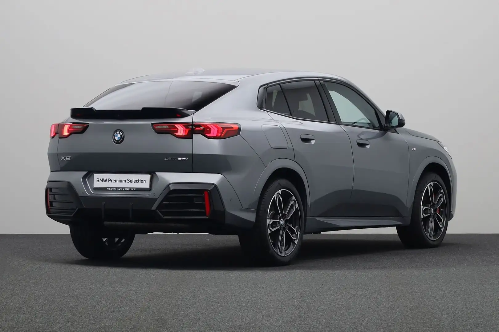 BMW X2 sDrive20i Launch Edition M-Sport | Harman Kardon | Gris - 2