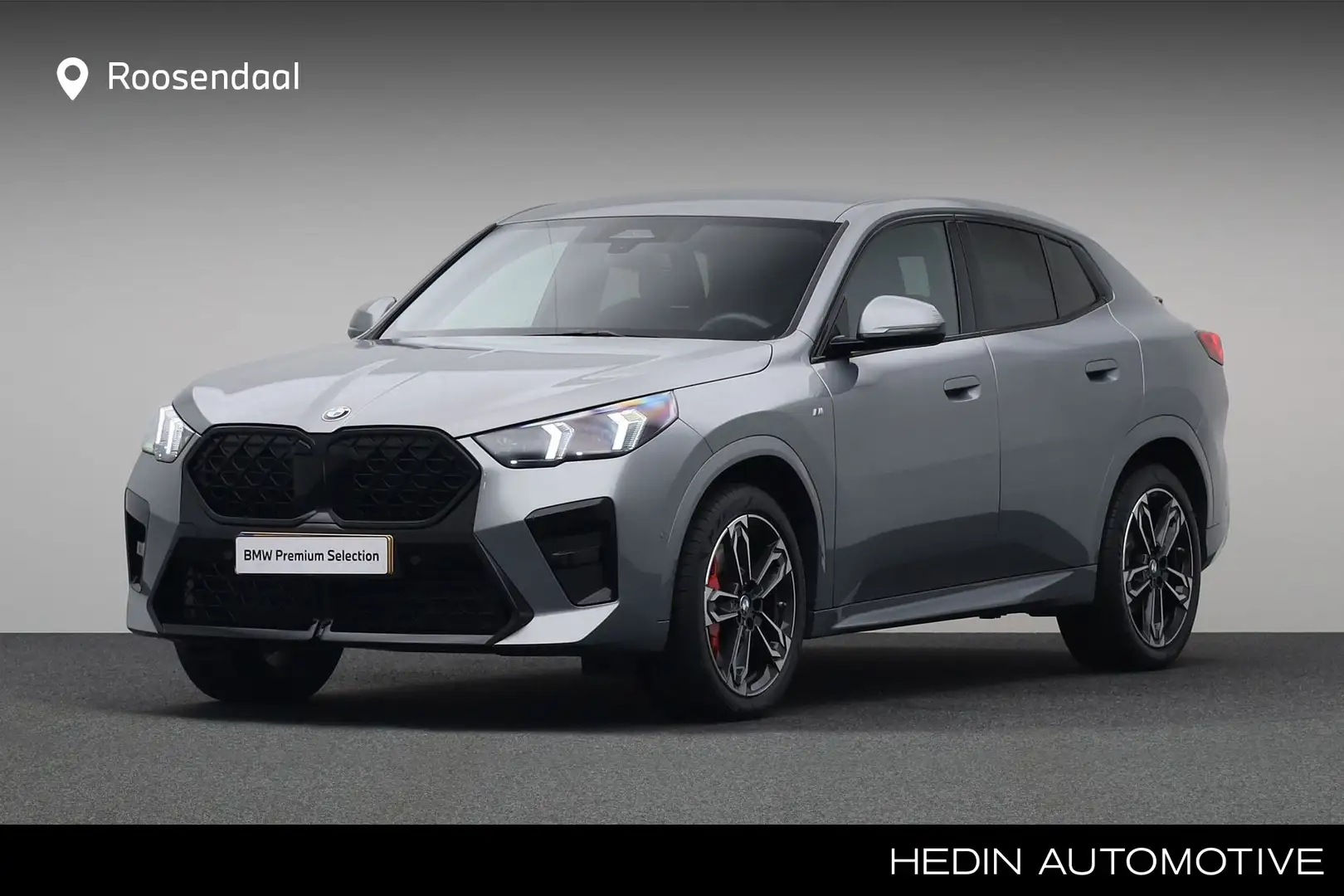 BMW X2 sDrive20i Launch Edition M-Sport | Harman Kardon | Gris - 1