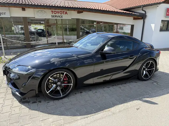 Toyota Supra GR Legend